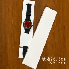 画像8: 腕時計オーダーメイド 　スウォッチタイプ  猫 犬 ペットメモリアル ペット写真グッズ 名入れ (8)