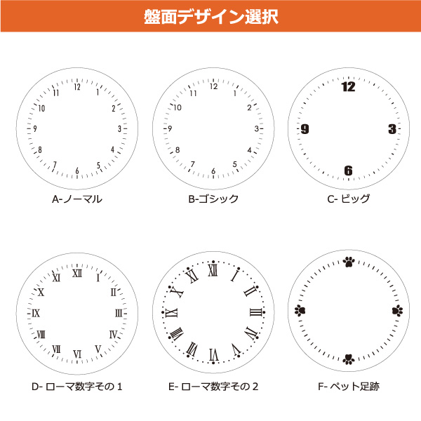 オリジナルウォッチ スタンド時計丸型タイプ ペット記念品 ペットメモリアル ペット写真グッズ 誕生日 名入れ ギフト